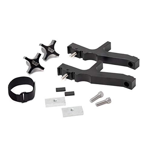Hi-Lift Hi-Lift Jack Jeep Gladiator Bed Rail Mount JGBM-100 - Outdoor Depot