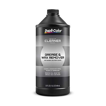 Dupli-Color Dupli-Color Grease & Wax Remover, 1 Quart - Outdoor Depot