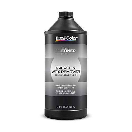 Dupli-Color Dupli-Color Grease & Wax Remover, 1 Quart - Outdoor Depot