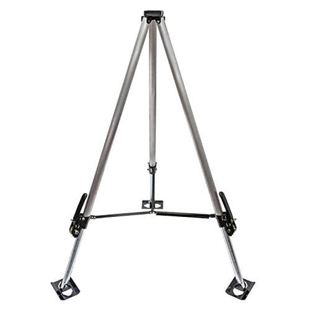 BAL BAL 21100000 Kingpin FASTJACK Full-Timer Series Tripod – Lightweight Stabilizing Jack for Gooseneck - Outdoor Depot