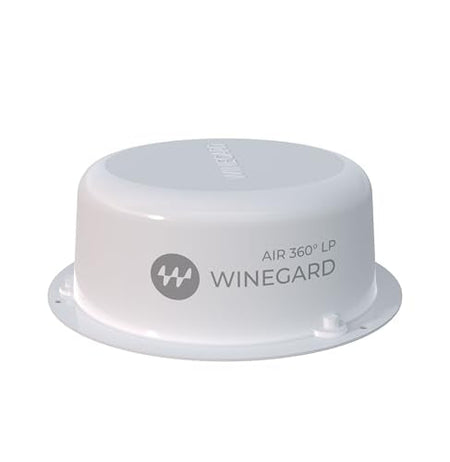 Winegard Winegard A3-LPW1 Air 360 LP TV Antenna - White - Outdoor Depot