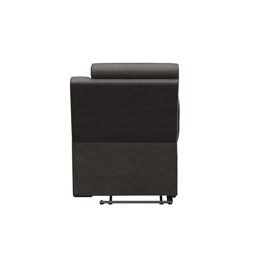 THOMAS PAYNE Thomas Payne Signature Heritage Series McCoy RV Theater Seating Left Arm Recliner with Manual - Outdoor Depot
