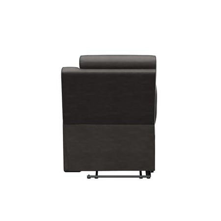 THOMAS PAYNE Thomas Payne Signature Heritage Series McCoy RV Theater Seating Left Arm Recliner with Manual - Outdoor Depot
