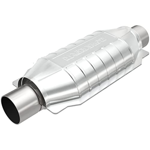 MagnaFlow Universal Catalytic Converter 334009 (CARB Compliant)