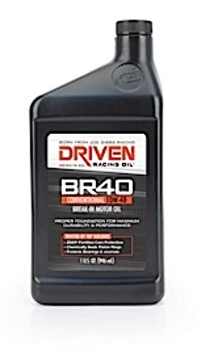 Joe Gibbs Br40 10W40 Break In Qt Cs - Outdoor Depot