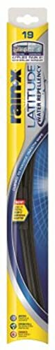 Rain-X Rain-X 5079276-2 Latitude 2-In-1 Water Repellent Wiper Blades, 19 Inch Windshield Wipers (Pack Of 1), - Outdoor Depot