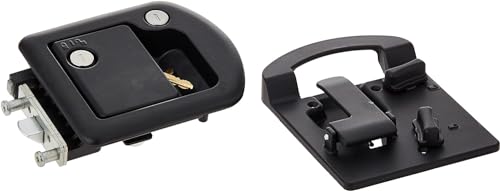 RV Designer RV Designer T507 TriMark Motorhome Entrance Door Lock with Deadbolt - Fit for 1.38-1.58” RV - Outdoor Depot