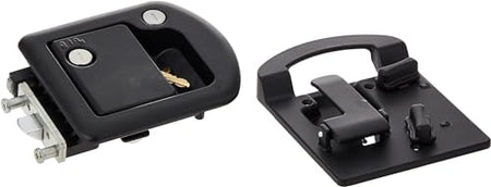 RV Designer RV Designer T507 TriMark Motorhome Entrance Door Lock with Deadbolt - Fit for 1.38-1.58” RV - Outdoor Depot