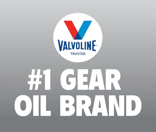 Valvoline Valvoline Daily Protection 75W-90 Gear Oil 1 Quart - Outdoor Depot