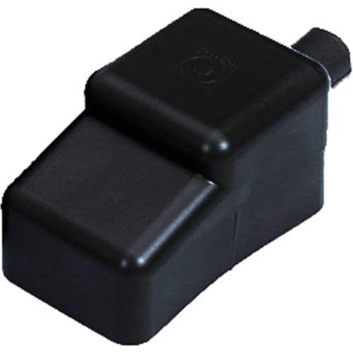 Battery Terminal Covers – Black (Bulk)
