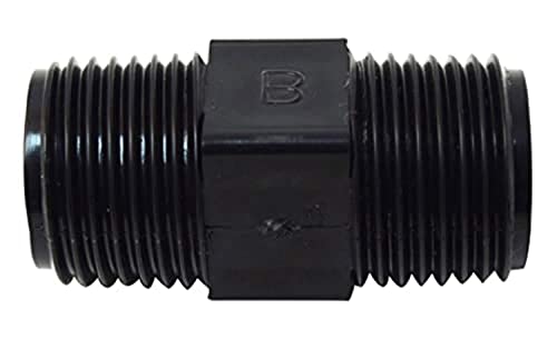 Valterra Valterra P23406 1/2" Plastic Nipple - Outdoor Depot