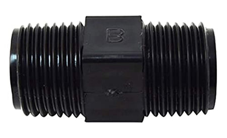 Valterra Valterra P23406 1/2" Plastic Nipple - Outdoor Depot