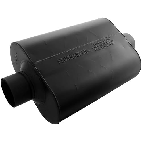 Flowmaster Super 44 Series Chambered Muffler – 3.00" Center In/Center Out
