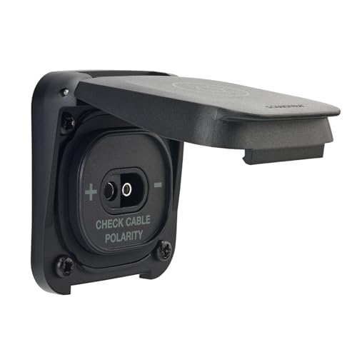 SCANSTRUT SC-V-S2 Ventura  SAE Solar Connection, 20A 24V DC, IP68/IP69K Waterproof, M... product image