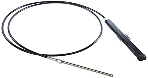 Dometic SeaStar Rack Steering Cable for Back Mount Rack Steering Kit, SSC13420, 20ft.