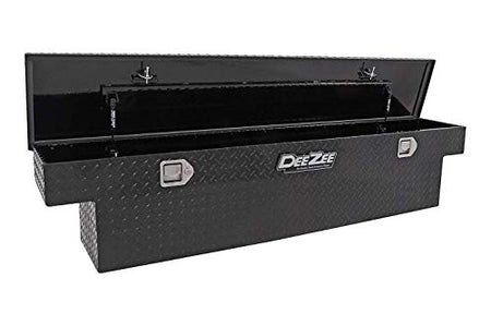DEE ZEE Dee Zee DZ6163NB Specialty Series Gloss Black Crossover Tool Box - Outdoor Depot