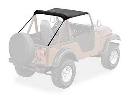 Bestop Traditional Bikini 5250501 for Jeep CJ5 & M38A1 1951-1975