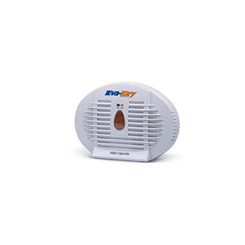Eva-Dry Eva-dry E-500 Renewable Wireless Mini Dehumidifer - Outdoor Depot