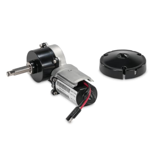 Dometic RV Awning Motor Drive Kit - Black - Dometic 3317084.000U - Outdoor Depot