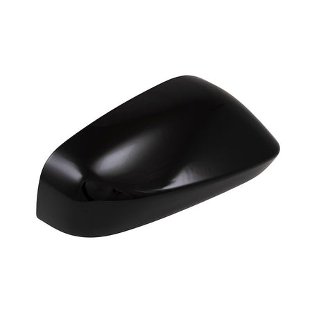 Coast to Coast International CCI Exterior Mirror Cover MC67557BLK, Full Cover, Painted, Gloss Black, ABS - Outdoor Depot