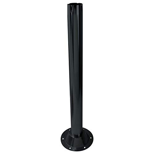 AP Products AP Products 013939B Round Surface Mount Pedestal Base - Outdoor-Depot.us
