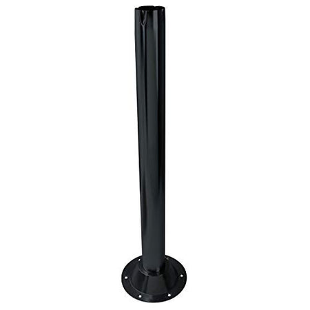 AP Products AP Products 013939B Round Surface Mount Pedestal Base - Outdoor-Depot.us
