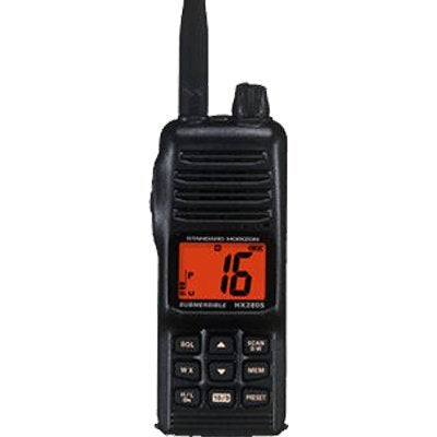 STANDARD HORIZON Standard Horizon HX380 1.5" Standard Handheld VHF - Outdoor Depot