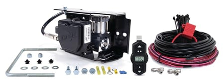 Air Lift Air Lift WirelessOne 2nd Generation + EZ Mount On-Board Air Compressor with Mobile App - 25980EZ - Outdoor-Depot.us