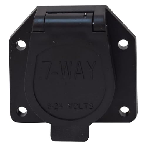 VALTERRA LLC A107082 7WAY Conn Vehicle END RV & Camper