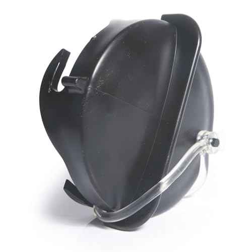 Camco Camco Replacement RV Sewer Hose Storage Cap | Seal RV Sewer Hose Before Storage | Black (39452) - Outdoor Depot