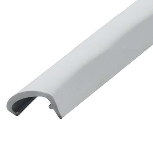 AP Products AP Products 011-150 Insert Molding - Polar White, 50 ft. - Outdoor-Depot.us