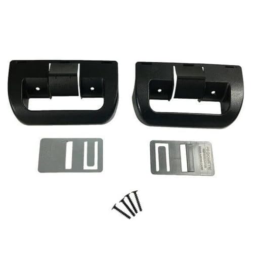 Dometic 38511740311 Door Handles Combo 6/8