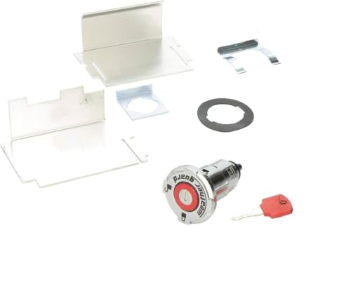 Weather Guard - 7838 Replacement Lock Retro Fit Kit, 1 Pack