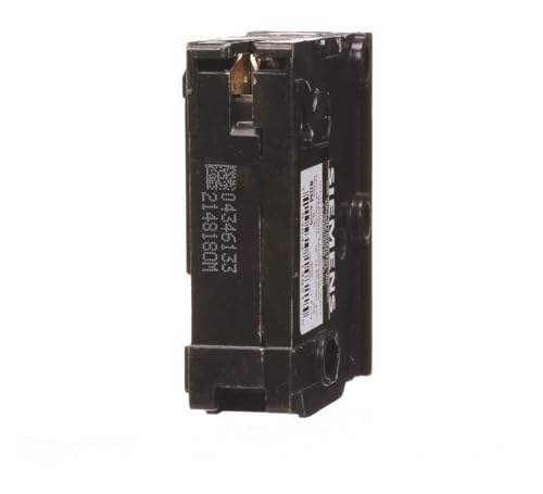 SIEMENS Siemens -HI Q130 30-Amp Single Pole Type QP Circuit Breaker, Black - Outdoor Depot
