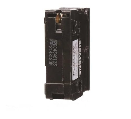 SIEMENS Siemens -HI Q130 30-Amp Single Pole Type QP Circuit Breaker, Black - Outdoor Depot