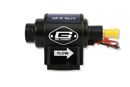 Mr. Gasket Mr. Gasket 12S Micro Electric Fuel Pump - Outdoor Depot