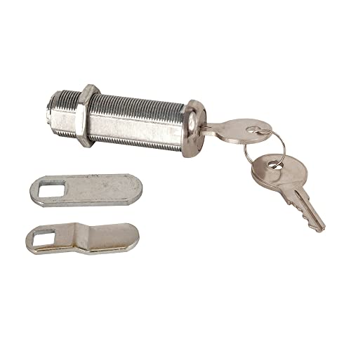 RV Designer RV DESIGNER L550 Weather-Resistant 2" Compartment Lock, Keyed - Outdoor Depot