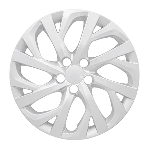 Coast to Coast International COAST2COAST - CCI52816S - 16'; Wheel Cover; Silver - Outdoor Depot