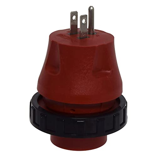 Valterra VALTERRA 15A -30A ADPTR Plug, Bulk - Outdoor Depot