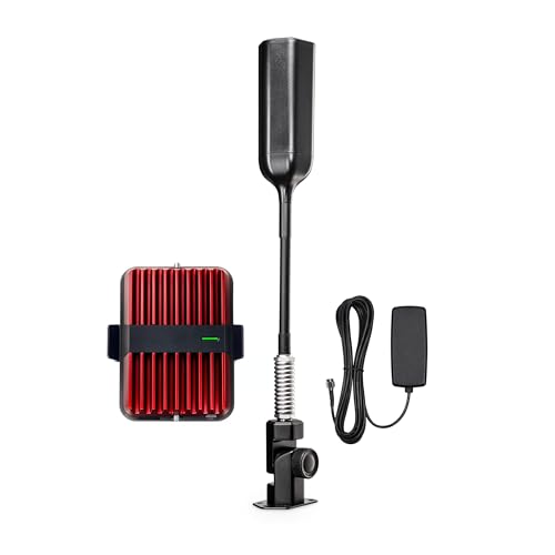 weBoost weBoost Drive Reach Overland - Cell Phone Signal Booster for Off Road Vehicles | Boosts 5G & 4G LTE - Outdoor Depot