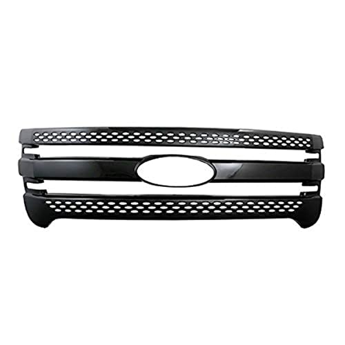 Coast to Coast International Coast to Coast International Front Grille Inserts Overlay Trim for 2011-2015 - Outdoor Depot