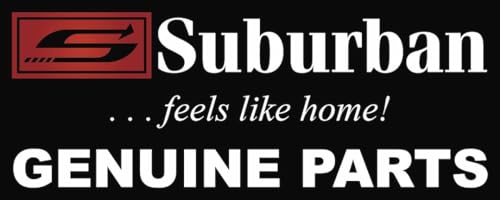 Suburban Manufacturing Suburban Manufacturing Suburban Mfg 525044 Service Kit Gas Valve - Outdoor Depot