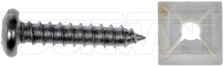 Dorman Dorman 785-104D: License Plate Fasteners - No.14 X 1-1/4 In. - Outdoor Depot