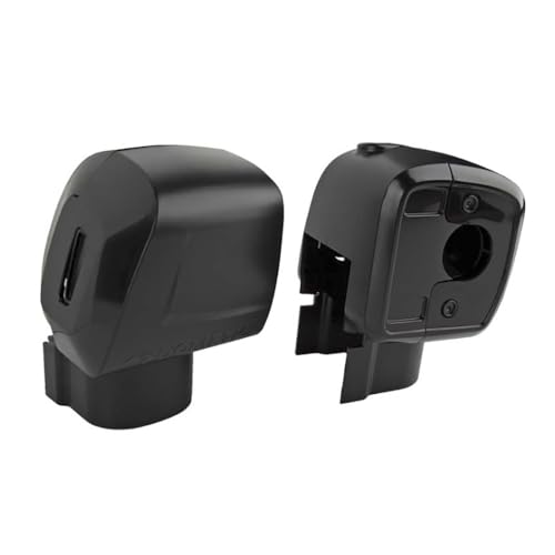 Dometic Right Arm Power Awning Cover Kit, Black - Dometic 3317085.000U - Outdoor Depot