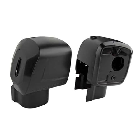 Dometic Right Arm Power Awning Cover Kit, Black - Dometic 3317085.000U - Outdoor Depot
