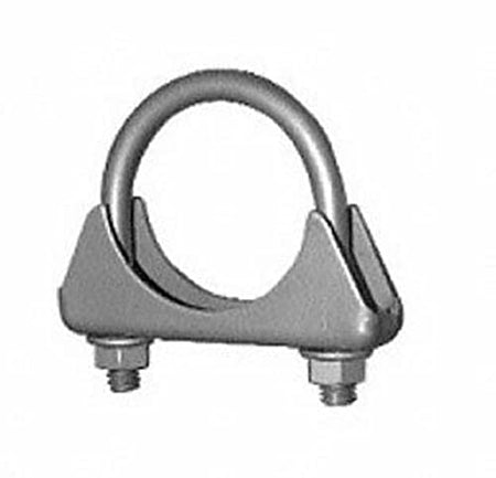Nickson Industries Nickson 85 Mufflr Clp 2 1/8 Hdgm, Box of 1 - Outdoor Depot