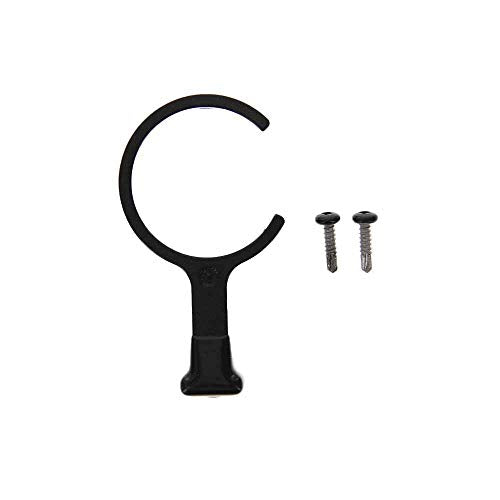 Dometic 312418000U Anti-Billow Kit, Hardware, Black