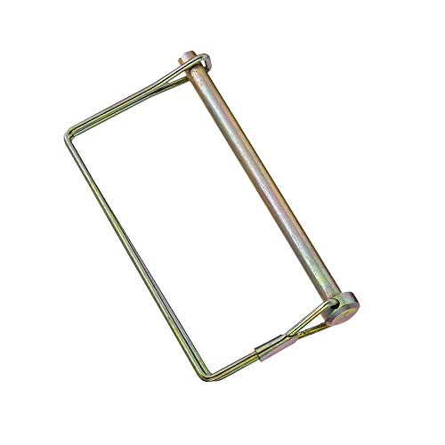 RV Designer RV Designer H432, Safety Lock Pin 1/4 inch x 3-1/2 inch, Outside RV Towing Hardware - Outdoor Depot