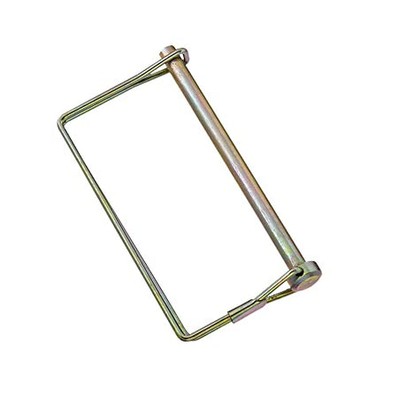 RV Designer RV Designer H432, Safety Lock Pin 1/4 inch x 3-1/2 inch, Outside RV Towing Hardware - Outdoor Depot