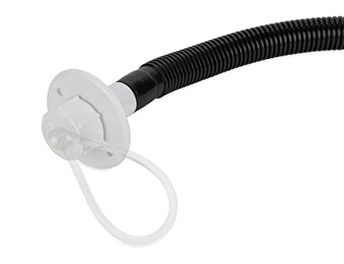 Camco Camco Flexible Camper/RV Drain | Designed for Campers w/Single Sink and No Holding Tanks | Includes - Outdoor Depot